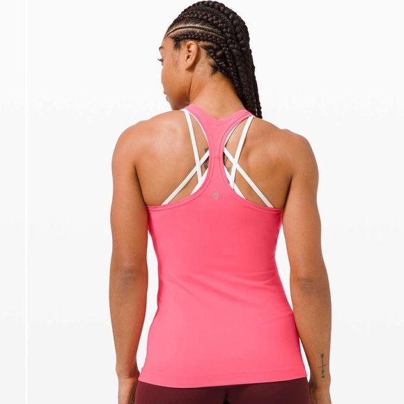 Lululemon Cool Racerback - Picture 2 of 9